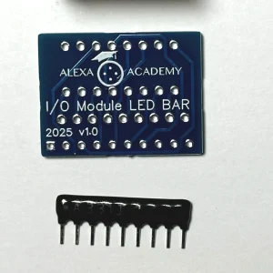 Kit barra LED per ALEX80 o Arduino